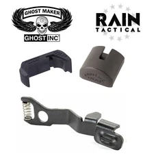 For Glock 43X 48 Magazine Release & Slide Release & Grip Plug Kit