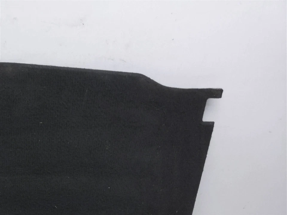 Cubierta de panel de carga piso trasero BMW 330CI 2001-2006 51-47-8-232-347 Foto 3 de 4