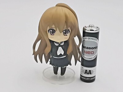 Aisaka Taiga Toradora Good Smile Company Nendoroid Petit Japan