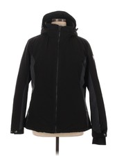 Killtec Women Black Snow Jacket 16