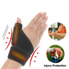 Left Right Hand Medical Thumb Wrist Support Brace Carpal Tunnel Sprain Arthritis