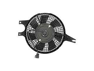 Doran 620-746 Radiator Fan Assebly : Aazon.in