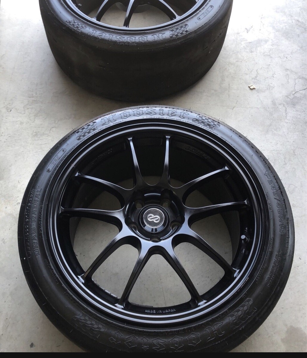 ENKEI PF01 EVO 18x9