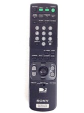 Genuine Sony RM-Y802 DirecTV Satellite Receiver Remote Control