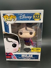 funko pop mulan 323