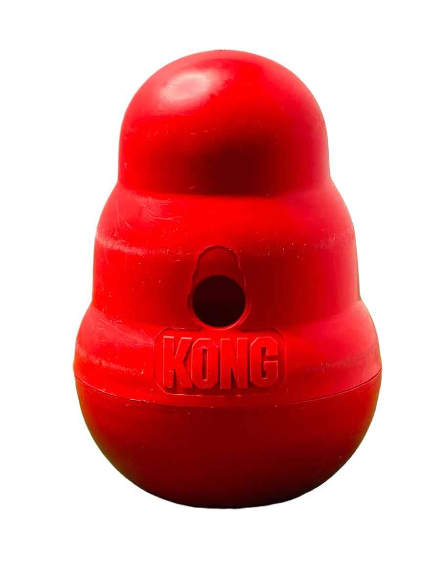 KONG Wobbler Dog Toy, Large 