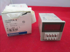 Omron H3CA-8 Timer new