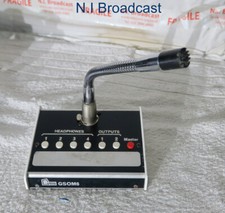 Glensound gsom6 desktop unit