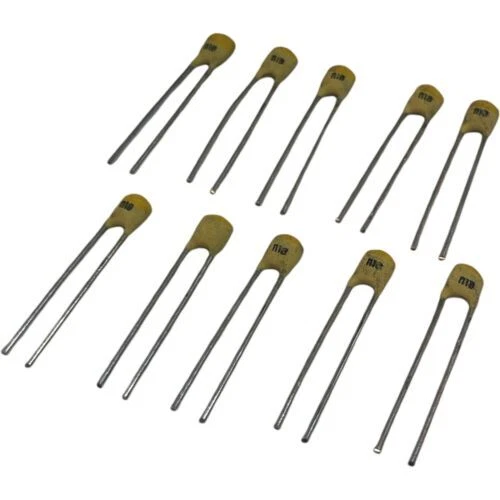 Condensadores industriales de cerámica Philips