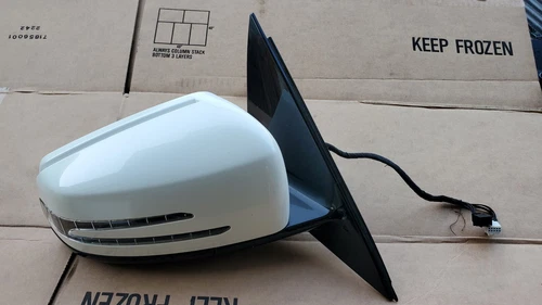 10-16 Mercedes E350 Right Mirror OEM