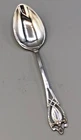Monticello by Lunt sterling silver individual Demitasse Spoons 4 5/8"