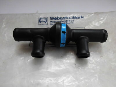 Rückschlagventil RV10 Transparent - Für 9mm Schläuche, Kondenspumpen & Luftentfeuchter