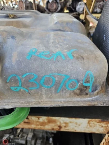 Tanque de combustible detrás del eje trasero 19 galones para camioneta Ford F150 87-89 408380 Foto 3 de 4