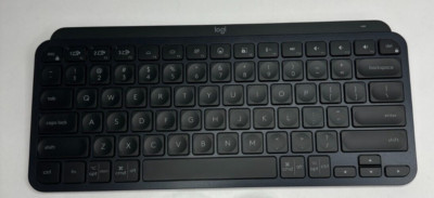 Logitech MX Keys Mini Bluetooth Keyboard (Black) (PLEASE READ)