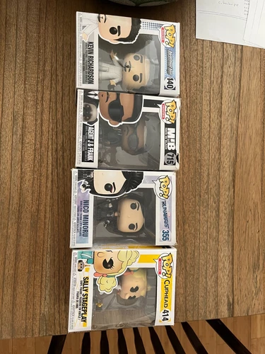 Funko Pop Lot