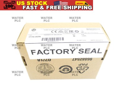 1PC NEW 1734-ADN POINT I/O DeviceNet Network Adaptor