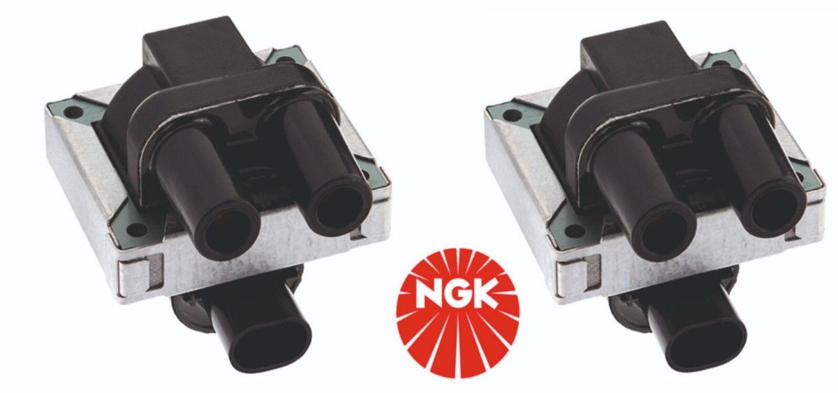 NGK 48017 Bobina d'accensione | Ricambio Premium per Mercedes Classe A W168