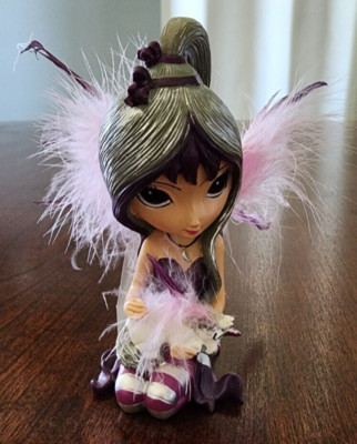 Hamilton Collection 2014 Enchanting Companions Collection Midnight Dream