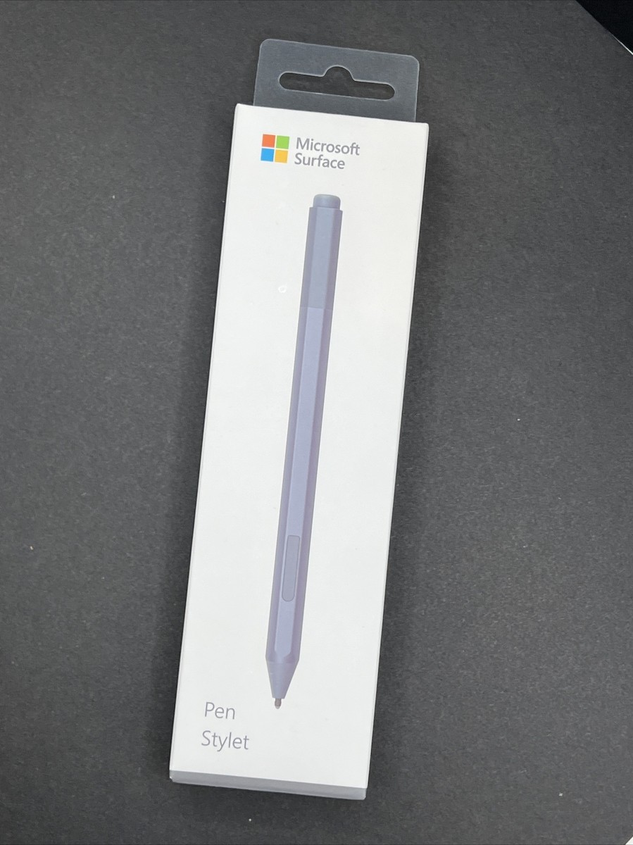 Microsoft Surface Pen Stylet (Model 1776 / Ice Blue) brand new - open seal Microsoft Surface Pen Stylet (Model 1776 / Ice Blue) brand new - open seal