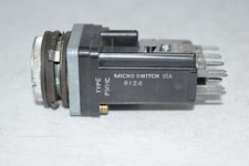 Honeywell PMHC-8126 Microswitch