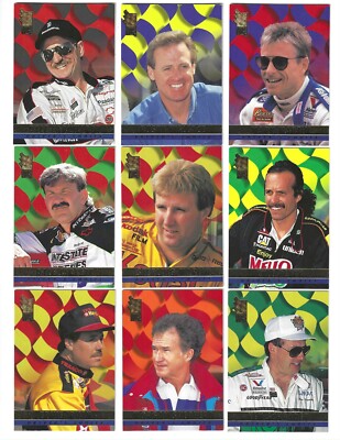 1994 VIP DRIVER'S CHOICE #DC5 Mark Martin--ONE CARD ONLY!