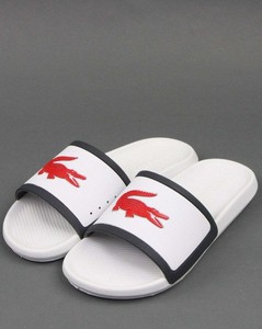 red croc slides