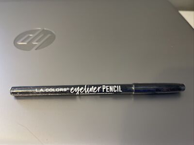 L.A. Colors Eyeliner Pencil Black .035oz #601 A