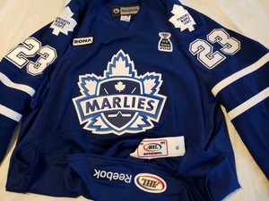 toronto marlies jersey