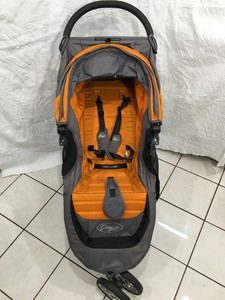 city mini stroller orange