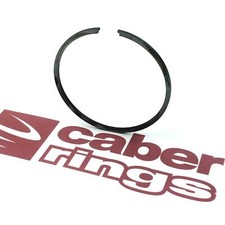 Piston Ring for PIAGGIO Vespa ET3 low light - POLINI 58.2mm Oversize