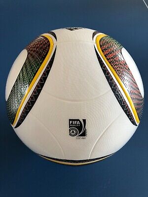 ADIDAS JABULANI - RARE OFFICIAL MATCH BALL - OF THE FIFA ADIDAS JABULANI - RARE OFFICIAL MATCH BALL - OF THE FIFA