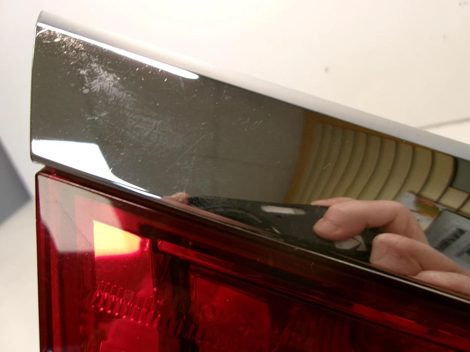 2012 2013 2014 2015 2016 2017 Buick Verano Driver Lh Inner Tail Light OEM - Image 2 of 4