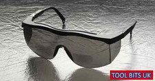ELVEX RX100G BI FOCAL SAFETY READING GLASSES - +1.5 +2.0 +2.5 +3.0 DIOPTER