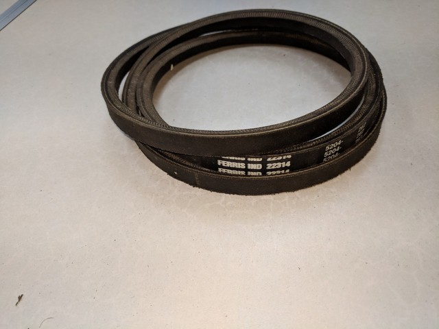22314 FERRIS BELT Replacement