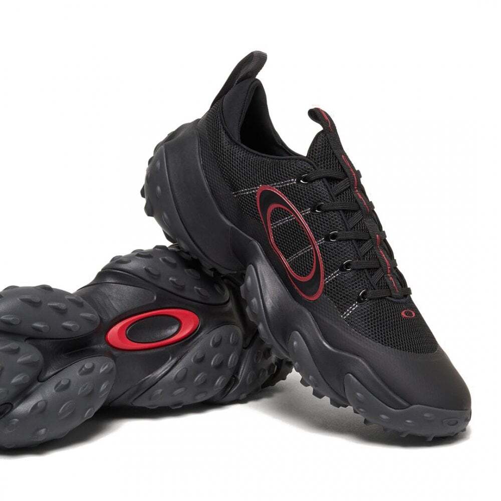 【OAKLEY】 EDGE FLEX BLACK OUT Oakley Edge Flex Blackout – moceanskate