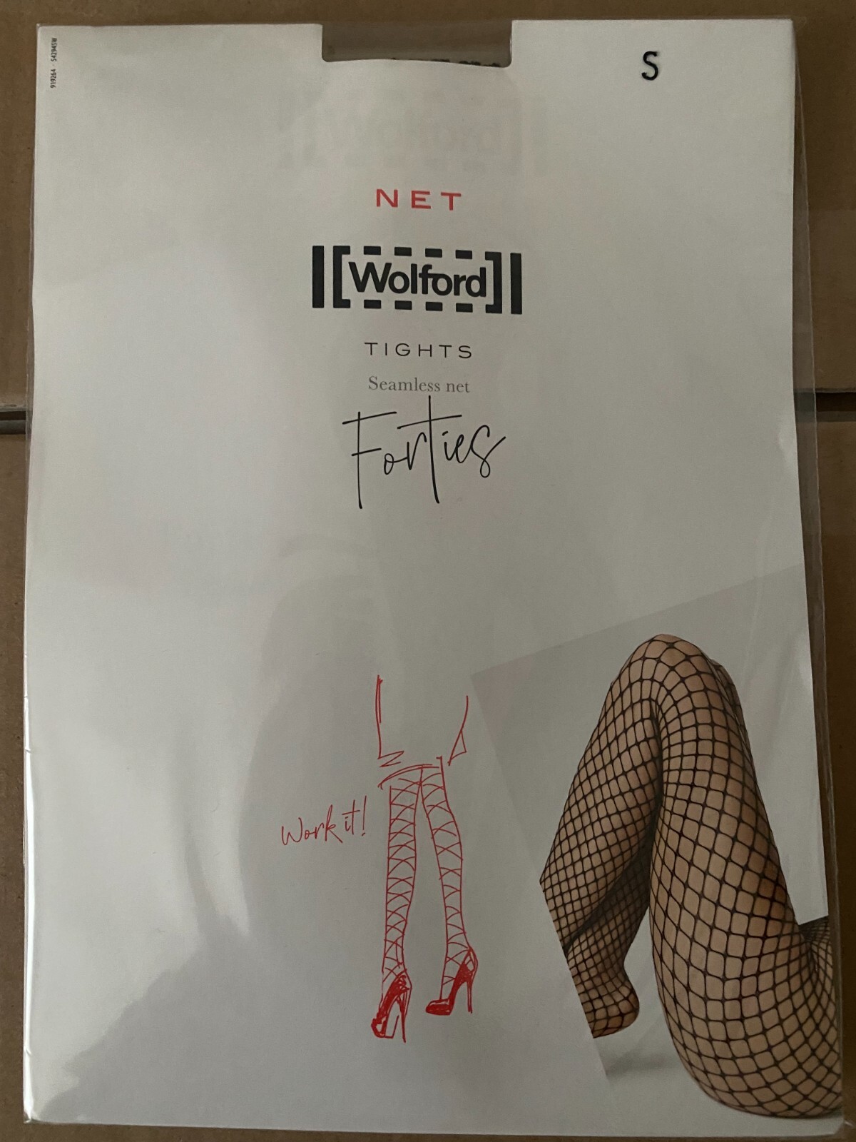 Wolford Forties Tights (Brand New) eBay