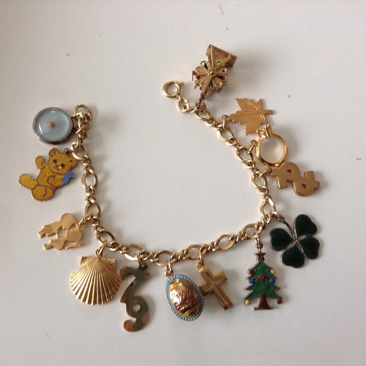 Discover more than 84 ebay charm bracelets vintage best 3tdesign.edu.vn