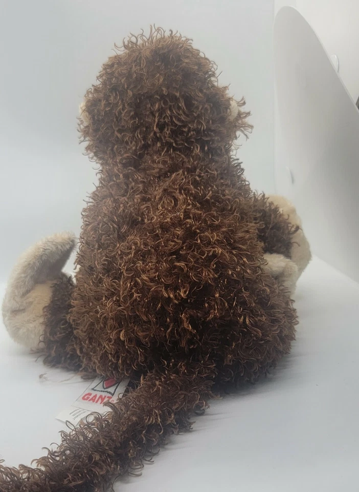 Lil’ Kinz Cheeky Monkey Plush No Code HM080 GUC - Image 3 of 3