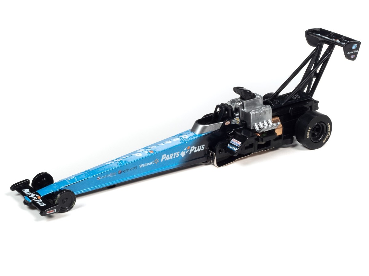 ミニカー MACTOOLS TOPFUEL NHRA Auto World Doug Kalitta MAC Tools NHRA Top Fuel Dragster
