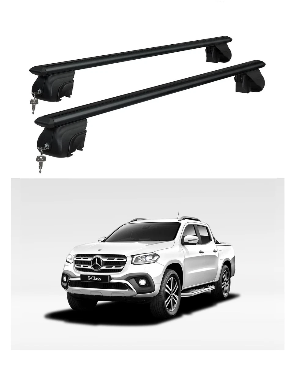 Mercedes x class roof racks deals