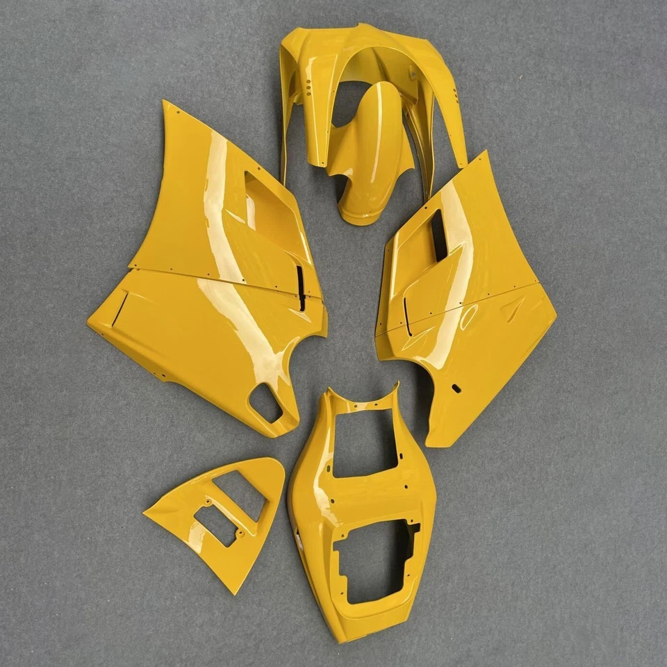 Juego de panel de carrocería de carenado completo de motocicleta para Ducati 748/916/996/998 03-04 Foto 3 de 3