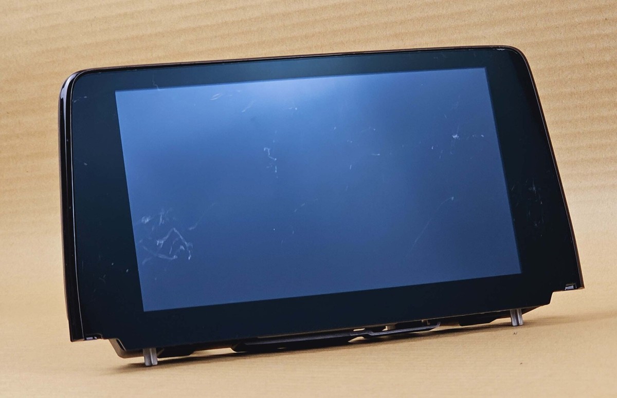 K123611J0 Mazda CX-5 2017-2018 GPS Navigation Display Touch Screen