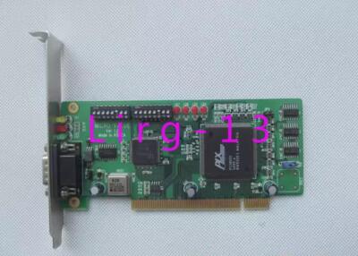 1pc used MICRO VALUE Ver1.2 made in KOREA Acquisition card