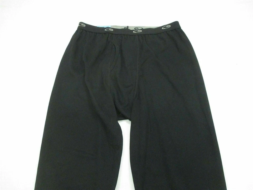 CHAMPION Leggings Youth Size XL Athletic Workout Base Layer Black - Image 2 of 4