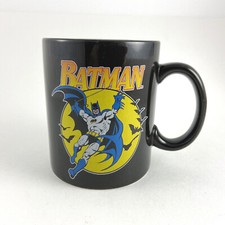 Batman Coffee Mug 12 Oz. TM DC Comics