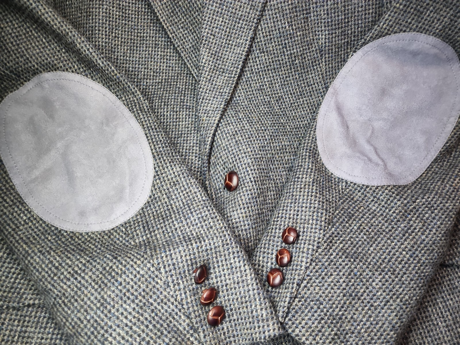 Pendleton Mens Virgin Wool Two Button Sportcoat B… - image 11