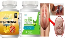 colon detox cleanse natural detox Full Detox & Cleanse of Fungus support