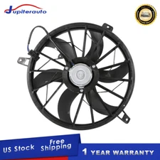 Radiator Cooling Fan & Motor For 2002-2004 Jeep Grand Cherokee 52079528AD