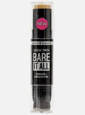 Hard Candy LOOK PRO! BARE IT ALL Foundation+Concealer Stick    CHOOSE SHADE!!