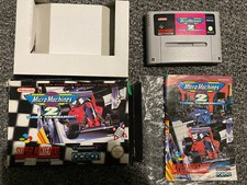 ebay® Auktion 133860509002 | Micro Machines 2 Turbo Tournament für Super Nintendo/SNES OVP & komplett UKPAL Thumbnail of ebay® auction 133860509002 | Micro Machines 2 Turbo Tournament für Super Nintendo/SNES OVP & komplett UKPAL